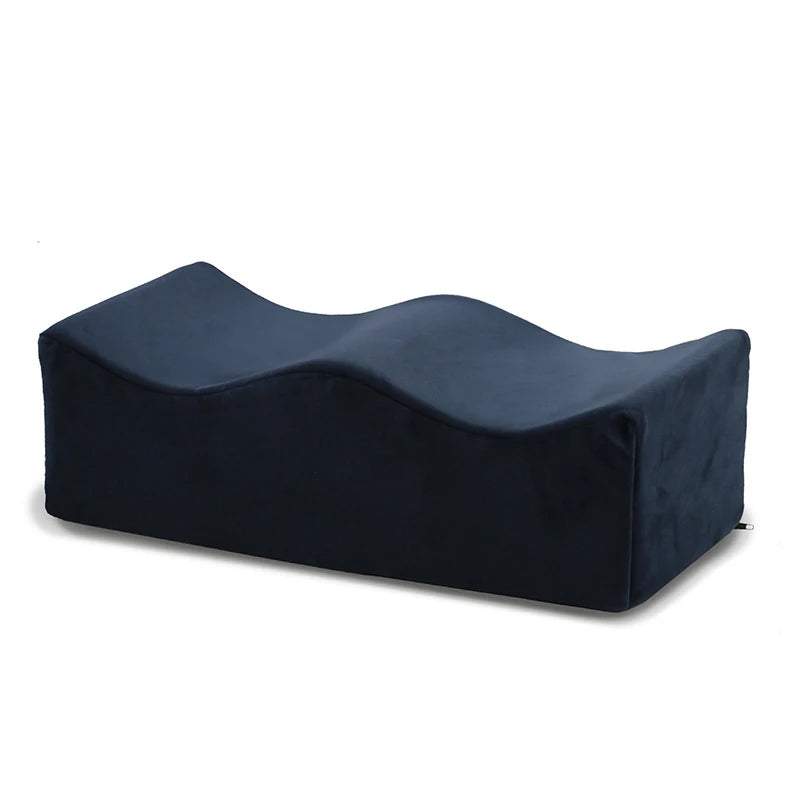 Ergonomic Leg Support Pillow – BBL & Recovery Comfort
